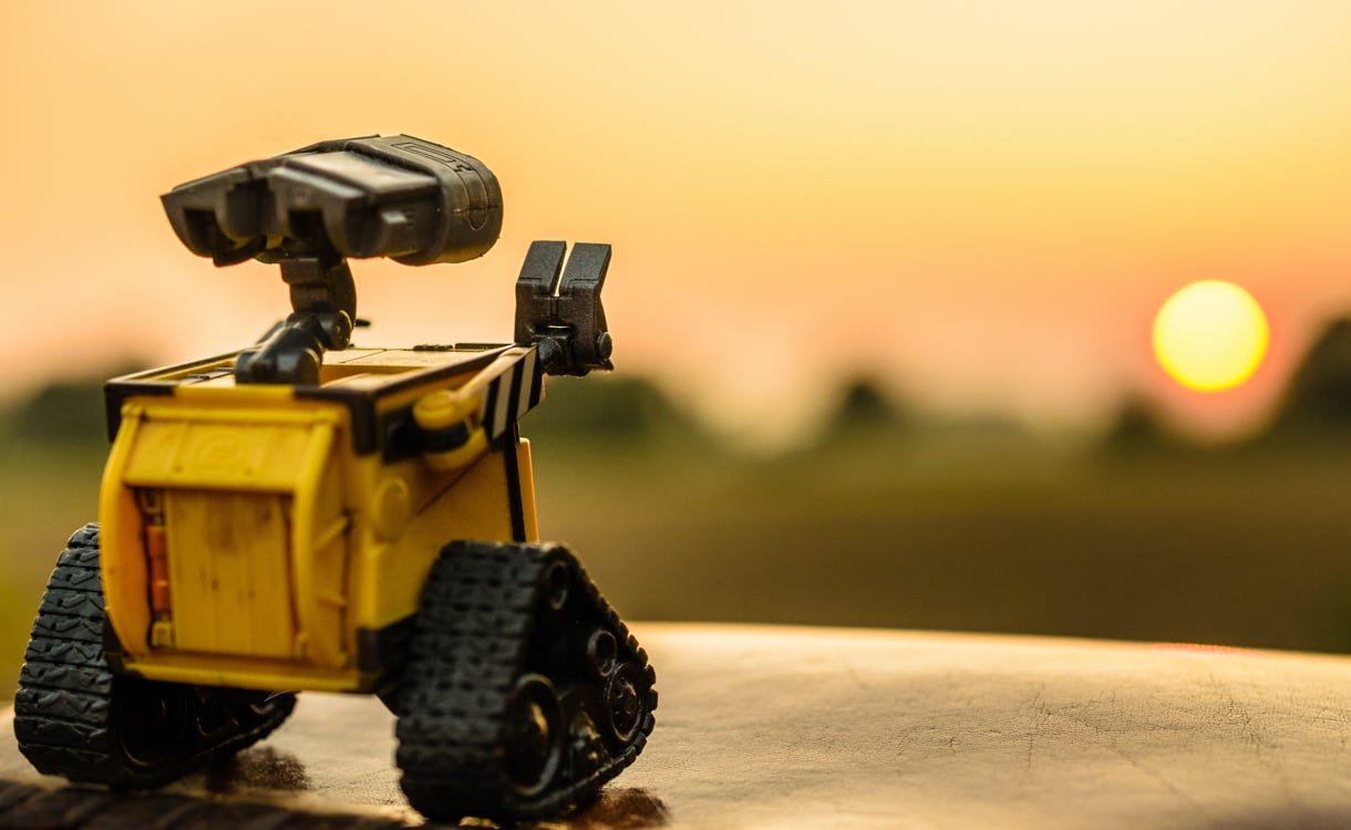 Clous à visser pour robot tondeuse 