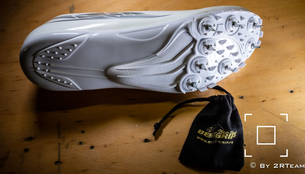 Pointes pour chaussures d’athlétisme Best-Grip