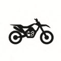Mini cross, motocross ou Pit Bike, le cloutage est possible pour rouler sur glace en hiver