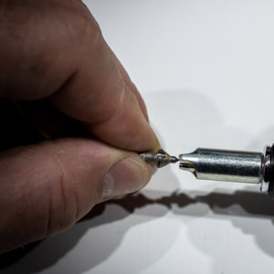 Pointes repose-pieds / marchepieds / pedales / sol