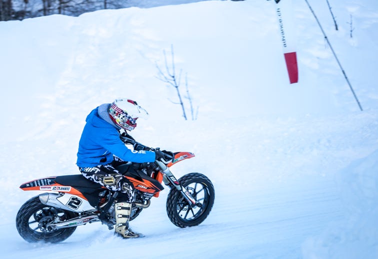 Best Grip France cloutage vissé pour pneus moto