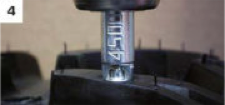 Clous vissé Best-Grip, montatge facile dans un pneu