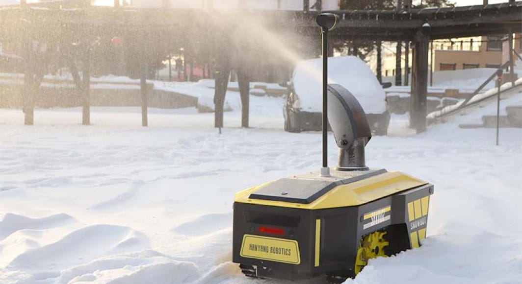 Clous pour robot neige Best-Grip