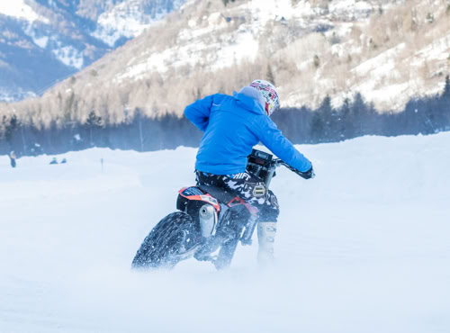 Clous vissé pneus moto cross, enduro et supermotard - Best-Grip