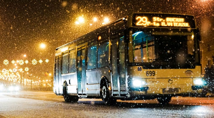 Utilisation : Transport en commun (Conformes aux préconisations MICHELIN et à l'arrêté du 18/07/1985 pour les Bus)