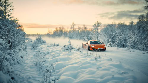 Clous vissé pneus auto Supercar - Best-Grip