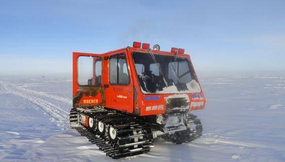 Bus des neiges