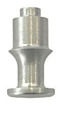 Crampons bicollerettes (15mm) pour véhicules de transport en commun ou bénéficiant d'une dérogation. Conformes aux préconisations MICHELIN. Conforme à l'arrêté du 18/07/1985.