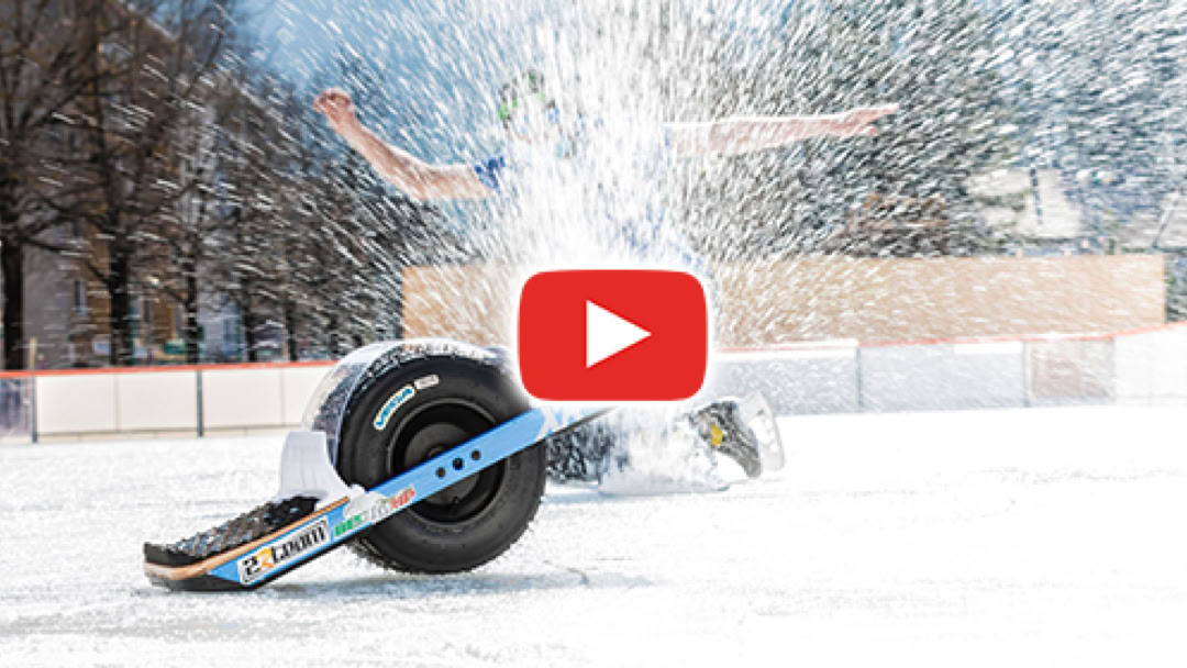 Clous Best-Grip pour Onewheel. Studded Onewheel Tire.